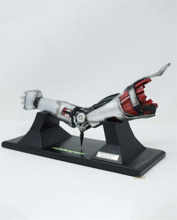 Produktbild Neamedia Cyberpunk 2077: Johnny Silverhand Arm Replica