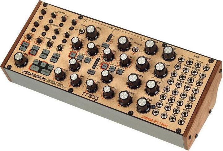 Actual product image Moog Subharmonicon (Synthesizer)