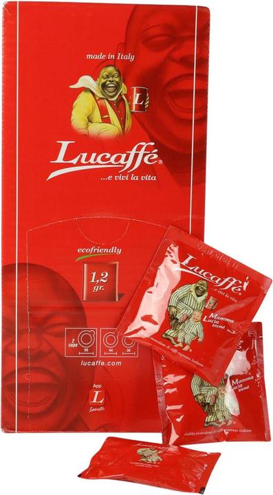 Actual product image Lucaffe Mamma Lucia (150 x Port.)