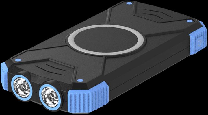 Actual product image Xlayer PLUS Solar (10000 mAh, 37 Wh)