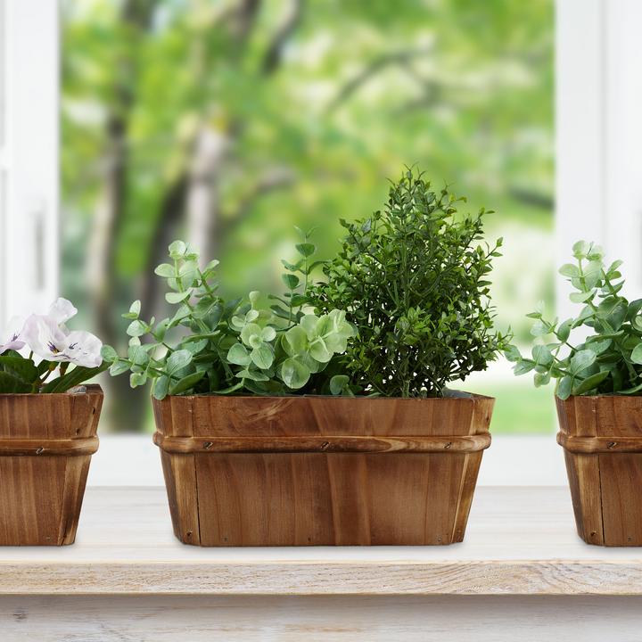 Produktbild Relaxdays Blumenkasten (19.50 cm)