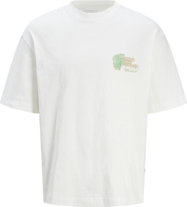 Produktbild Jack & Jones Gedruckt Rundhalsausschnitt T-shirt T-shirt (XL)