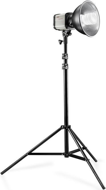 Produktbild Walimex Studioset Daylight 150 (Studioleuchte, Videoleuchte)