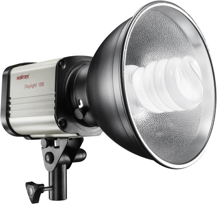 Produktbild Walimex Studioset Daylight 150 (Studioleuchte, Videoleuchte)
