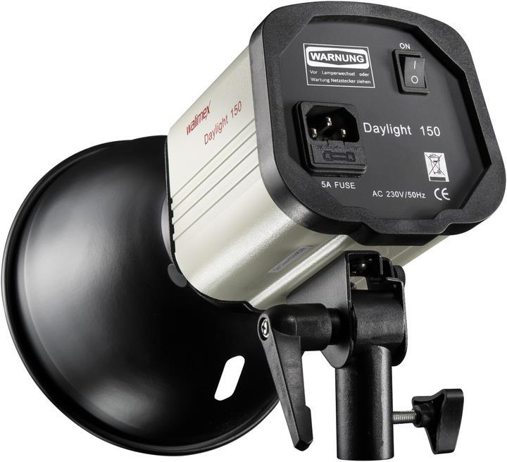 Produktbild Walimex Studioset Daylight 150 (Studioleuchte, Videoleuchte)