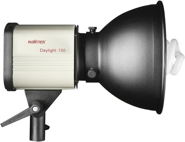Produktbild Walimex Studioset Daylight 150 (Studioleuchte, Videoleuchte)