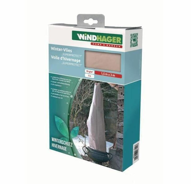 Produktbild Windhager Winter-Vlies Superprotect