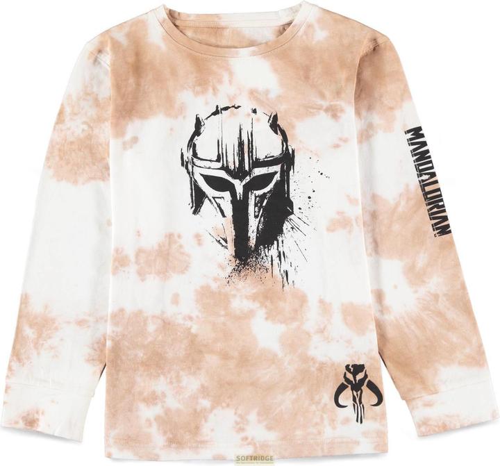 Immagine prodotto Difuzed The Mandalorian - Maglione Tie Dye per bambini - 146/152 (146)