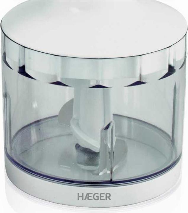 Actual product image Haeger Hand Blender DOCE PLUS