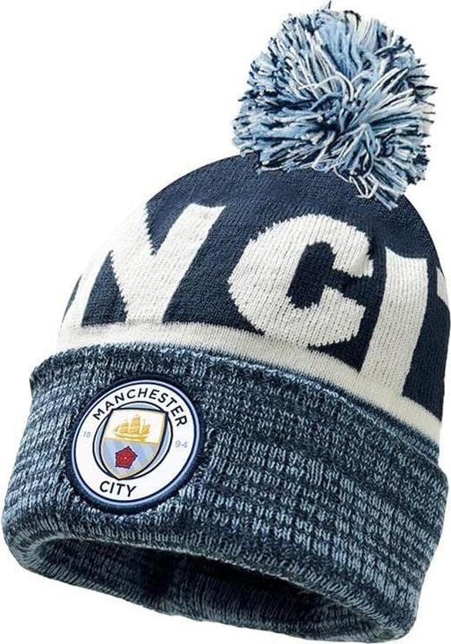 Manchester City FC Premium 1509 Mütze Bommel