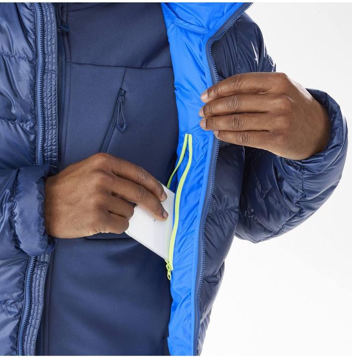 Immagine prodotto Millet Tri Icon Daunen-HD-Jacke (XXL)