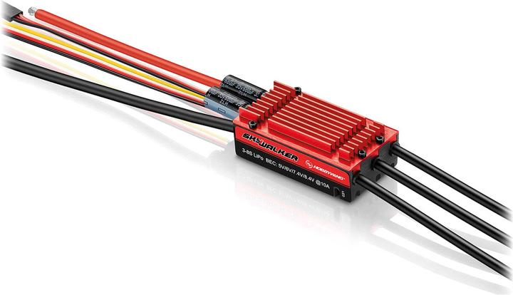 Produktbild Hobbywing Skywalker V2 120A 3-8s, 10A BEC