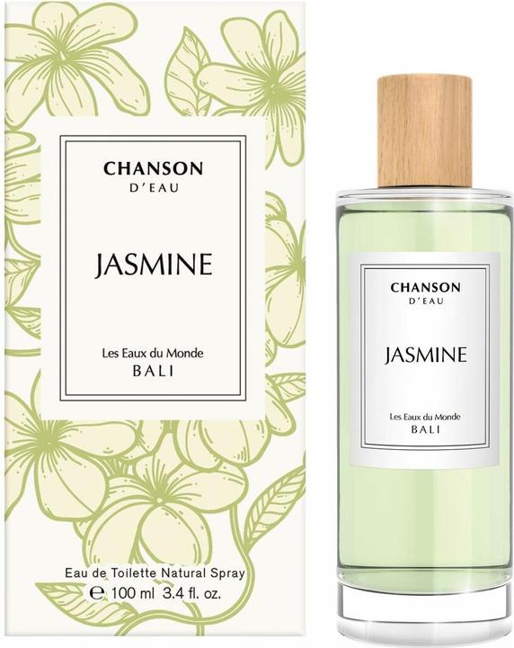 Chanson d´Eau d'Eau Jasmine (Eau de Toilette, 100 ml)