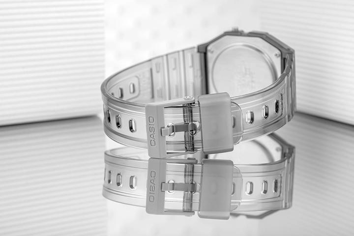 Actual product image Casio Retro Vintage - F-91WS-8DF (33 mm)