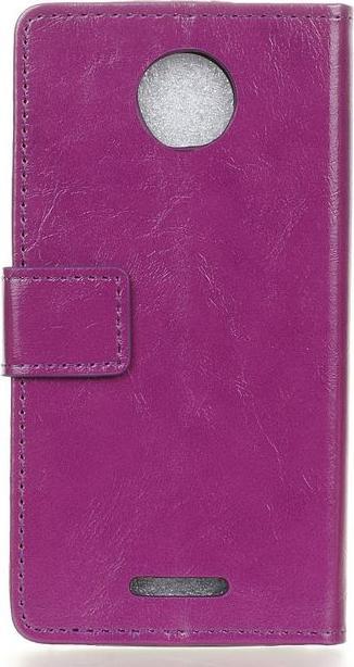 Immagine prodotto MU Classic Copertina in pelle Crazy Horse (Motorola Moto Z2 Play)