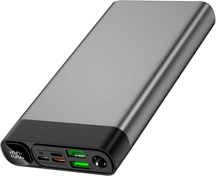 Actual product image Toospon Powerbank 50000mAh (50000 mAh, 22.50 Wh)