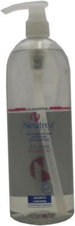 Produktbild Elkaderm Neutrea 5% Urea Shampoo (1000 ml, Flüssiges Shampoo)
