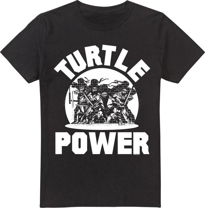 Teenage Mutant NT Turtle Power TShirt (3XL)