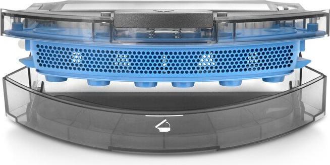 Actual product image Zaco A10 (Vacuum mopping robot)