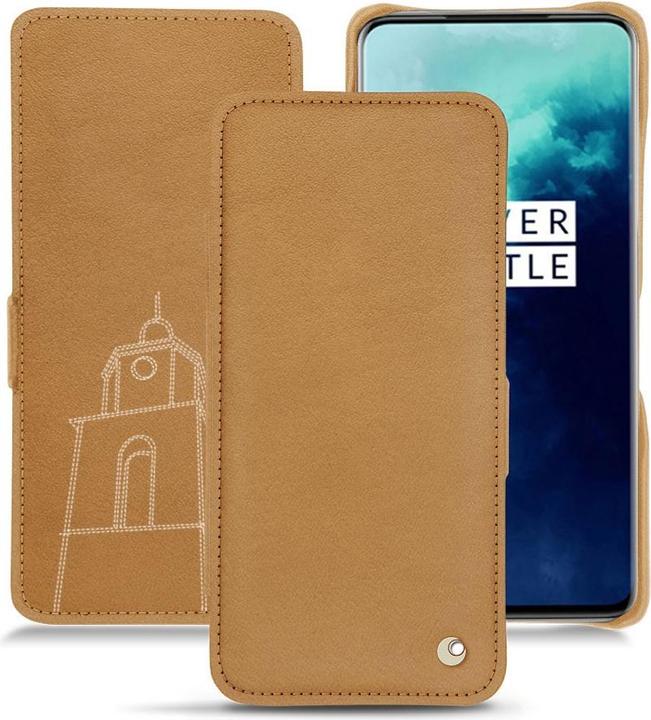 Actual product image Noreve Leather case horizontal (OnePlus 7T Pro)
