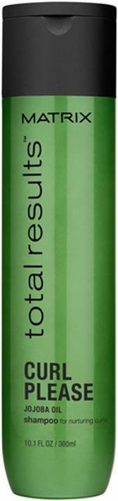Actual product image Matrix Curl Please Shampoo (300 ml, Liquid shampoo)