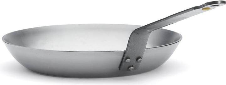 Immagine prodotto de Buyer Elemento minerale B (28 cm, Padella per friggere, Ferro, Acciaio)