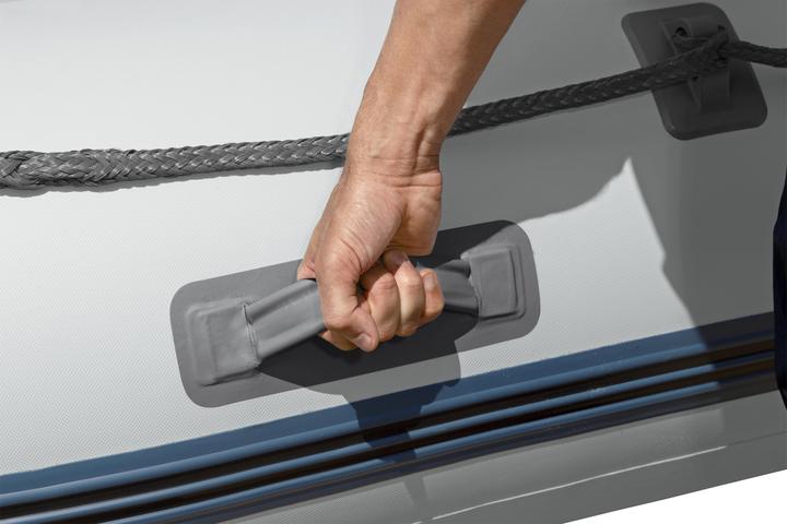 Actual product image Bestway Beacon Elite Sport Boat Set 335x160x47 (335 cm, 1 pers.)