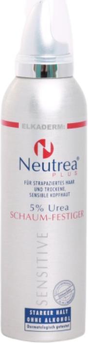 Image du produit Elkaderm Mousse Neutrea 5% Urée (200 ml, Mousse coiffante)