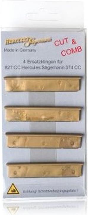 Produktbild Hercules Sägemann 91267 Cut&Cumb (4 x)