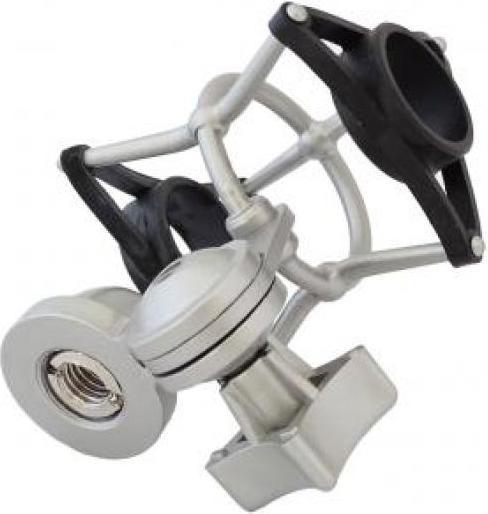 Produktbild Samson SP02 Mikrofonhalterung mit Mikrofonkabel