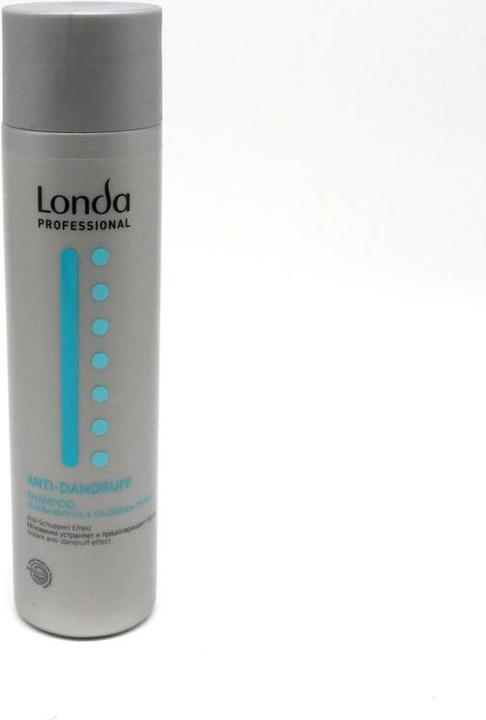 Londa Anti-Dandruff Shampoo Anti Schuppen (250 ml, Flüssiges Shampoo)