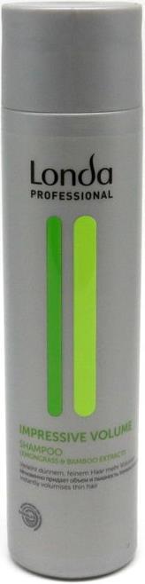 Produktbild Londa Impressive Volume Shampoo (250 ml, Flüssiges Shampoo)