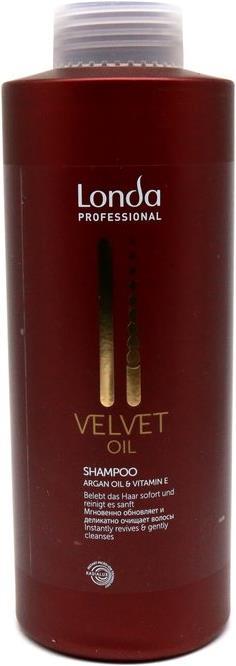 Produktbild Londa Velvet Oil Shampoo (1000 ml, Flüssiges Shampoo)