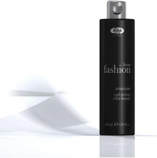 Lisap Fashion Curl Reviver Lockeneffekt-Creme-Gel (Haargel, 200 ml)