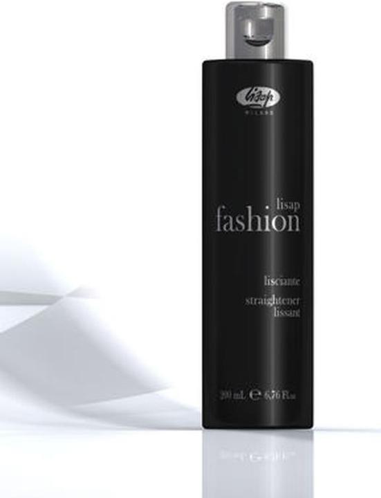Lisap Fashion Straightener Glättungscreme (Haarcreme, 200 ml)