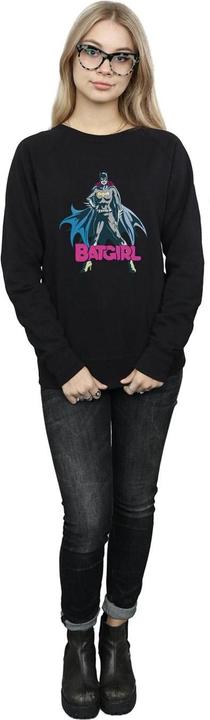 Produktbild Batgirl Pose Sweatshirt (XL)