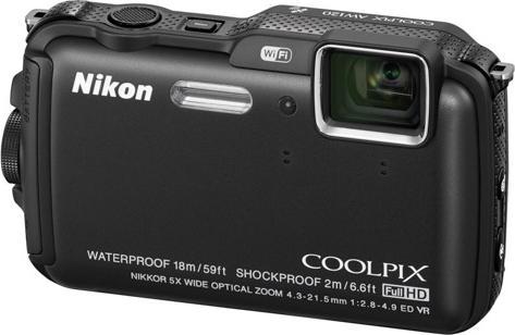 Image du produit Nikon Coolpix AW120 (1/2,3'')