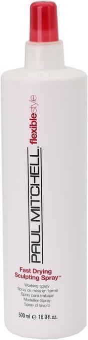 Paul Mitchell FlexibleStyle Fast Drying Sculpting Spray (500 ml)