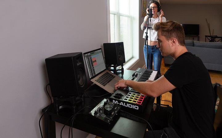 Image du produit M-Audio AIR 192|8 (USB)