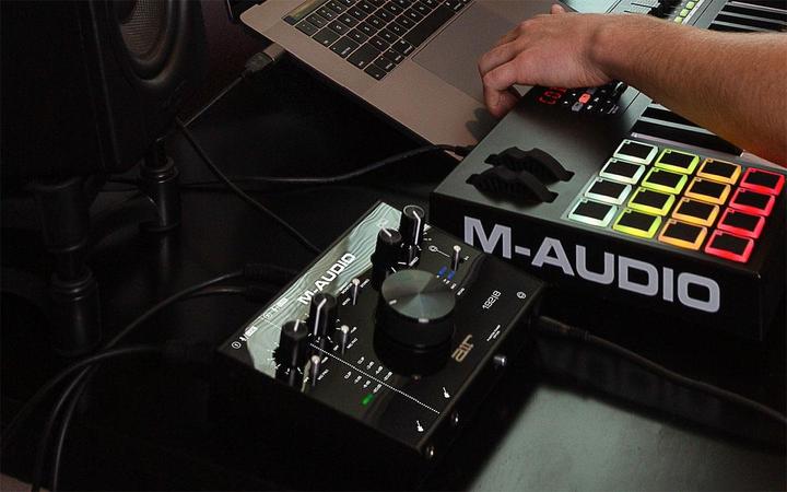 Image du produit M-Audio AIR 192|8 (USB)