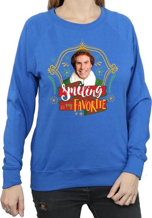 Produktbild Elf Buddy Smiling Sweatshirt (S)