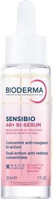 Actual product image Bioderma Sensibio Ar Dual-Action Serum - Reduces Redness, Smooths Wrinkles, 30ml (30 ml)