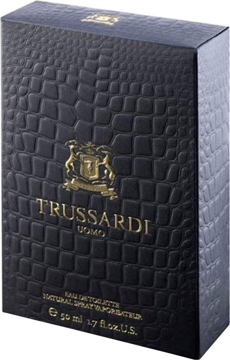 Actual product image Trussardi Uomo (Eau de toilette, 50 ml)