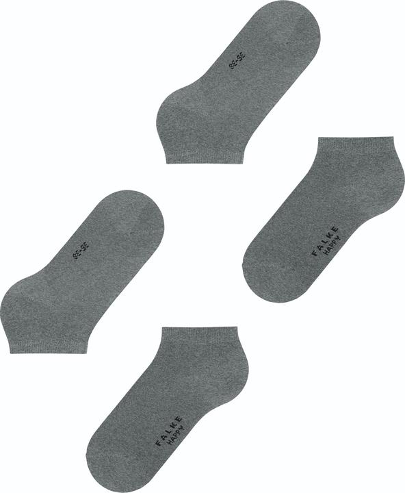 Produktbild Falke Happy DP SN (2er Pack, 39 - 42)