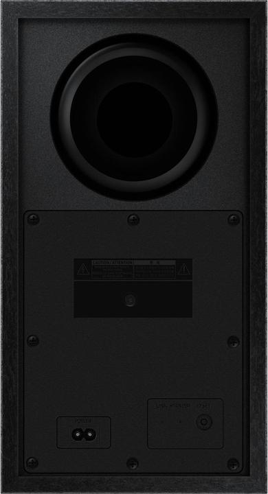 Produktbild Samsung HW-B750D (400 W, 5.1 Kanal)
