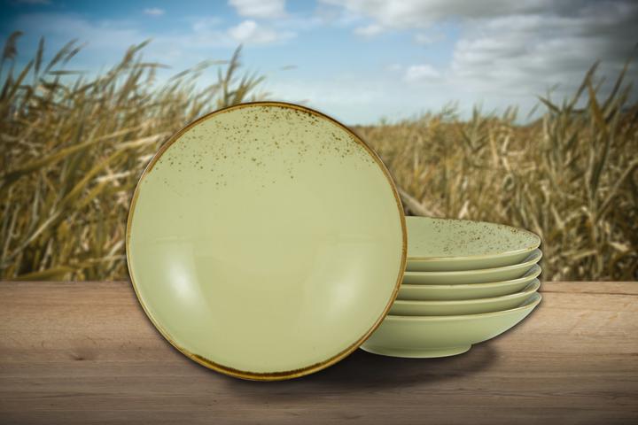 Immagine prodotto CreaTable Collezione Natura (6 x, 22 cm)