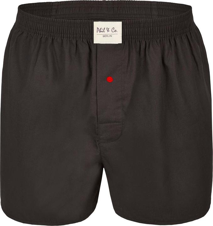 Actual product image Phil & Co. Berlin Boxer Classics (XL, pack of 6)