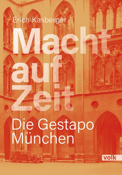 Immagine prodotto Macht auf Zeit (Tedesco, Erich Kasberger, 2024)