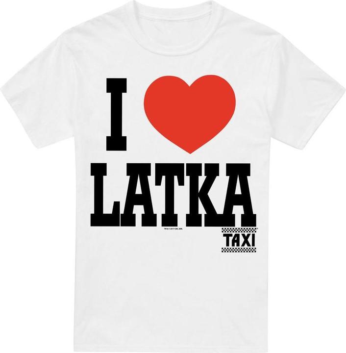 Produktbild Room05 I Heart Latka TShirt (S)