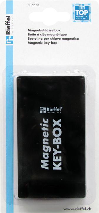Produktbild Rieffel Schlüsselbox